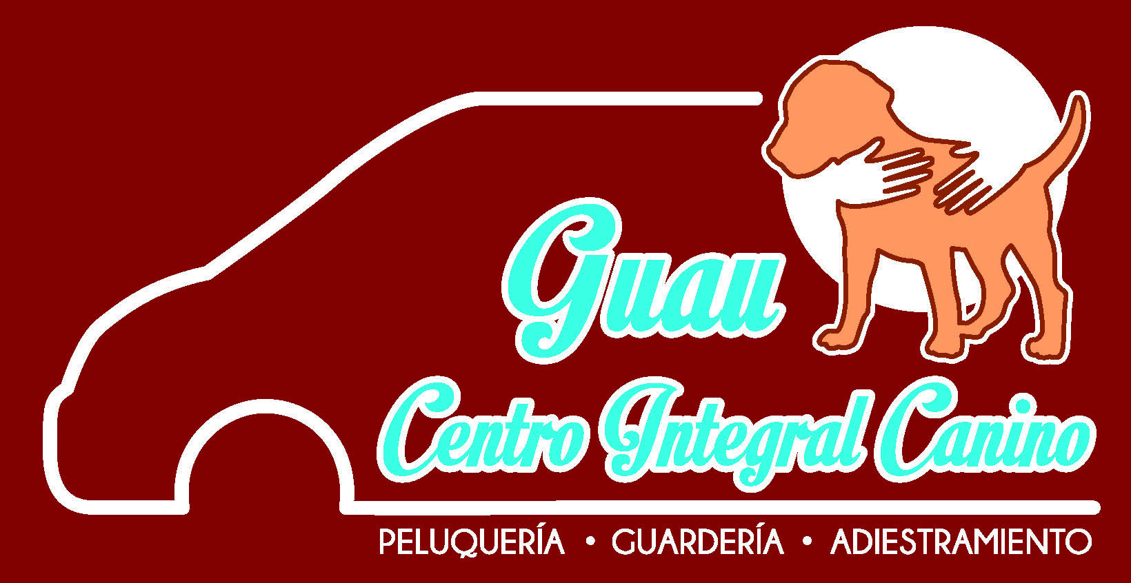 peluqueriacaninaguau.com